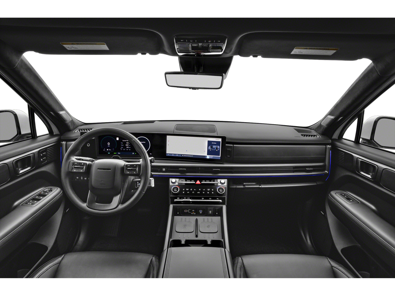 2026 Hyundai Santa Fe Calligraphy - Photo 37