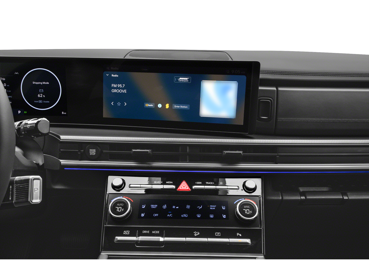 2026 Hyundai Santa Fe Calligraphy - Photo 39
