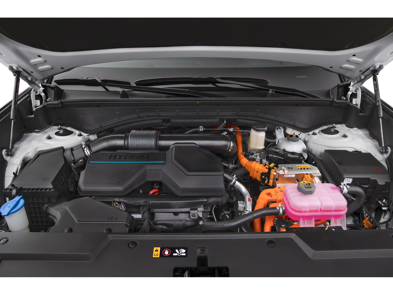 2026 Hyundai Santa Fe Calligraphy - Photo 40