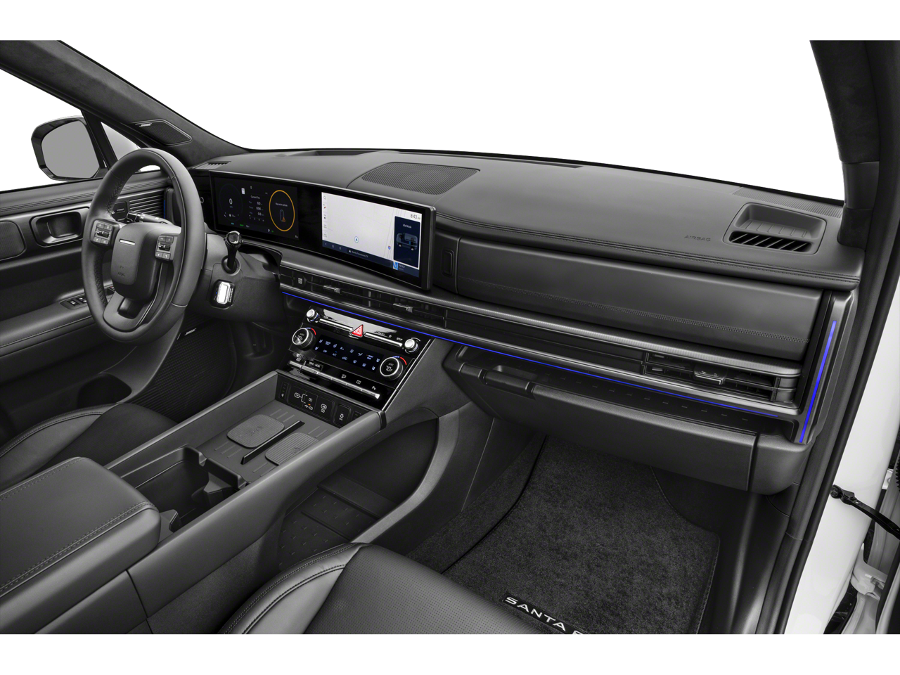 2026 Hyundai Santa Fe Calligraphy - Photo 43