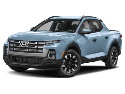 2026 Hyundai SANTA CRUZ SEL Activity Package