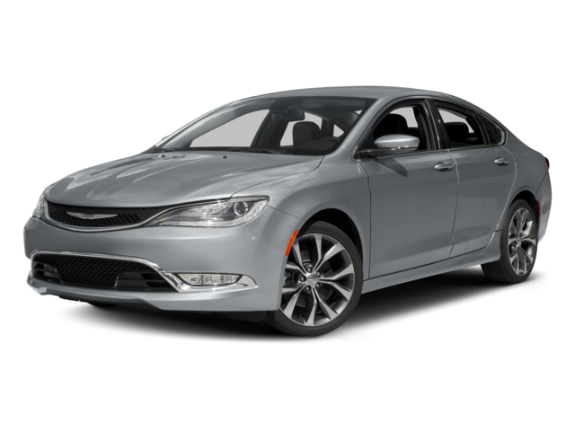 2017 Chrysler 200 Touring's photo