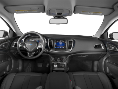2017 Chrysler 200 LX