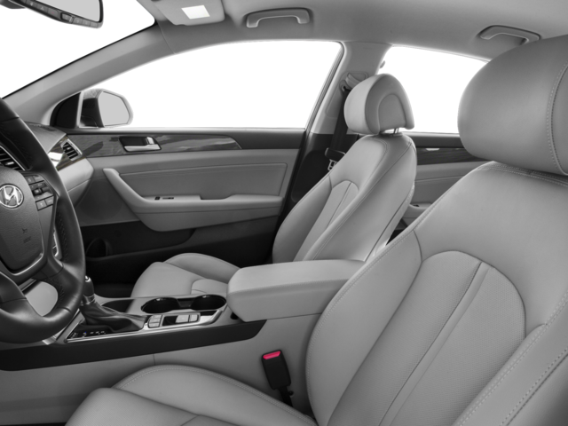 2017 Hyundai SONATA PLUG-IN HYBRID Base