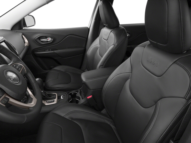 2017 Jeep Cherokee 75th Anniversary Edition