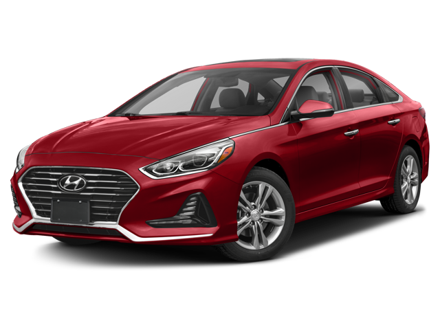2018 Hyundai Sonata Limited's photo