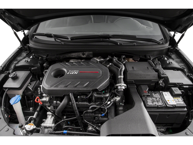 2018 Hyundai SONATA Sport 2.0T
