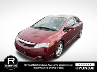 2011 Honda Civic LX