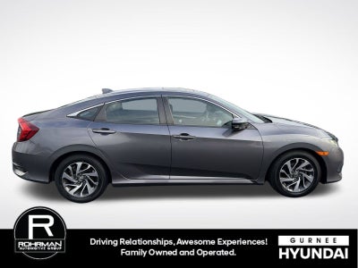 2017 Honda Civic EX