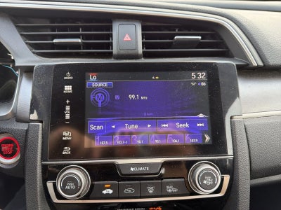 2017 Honda Civic EX