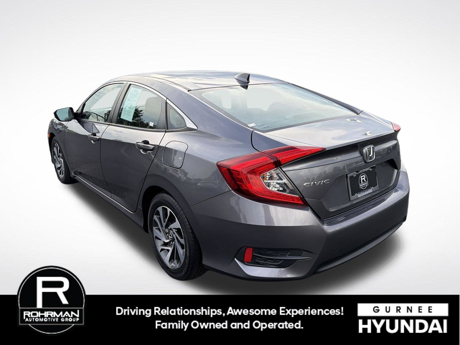 2017 Honda Civic EX