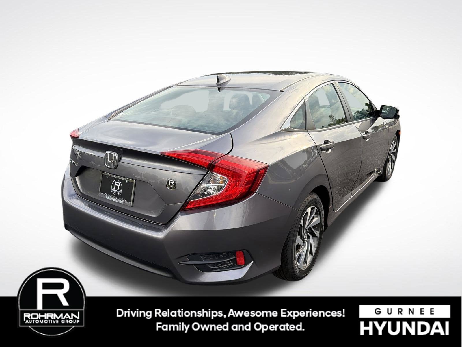 2017 Honda Civic EX