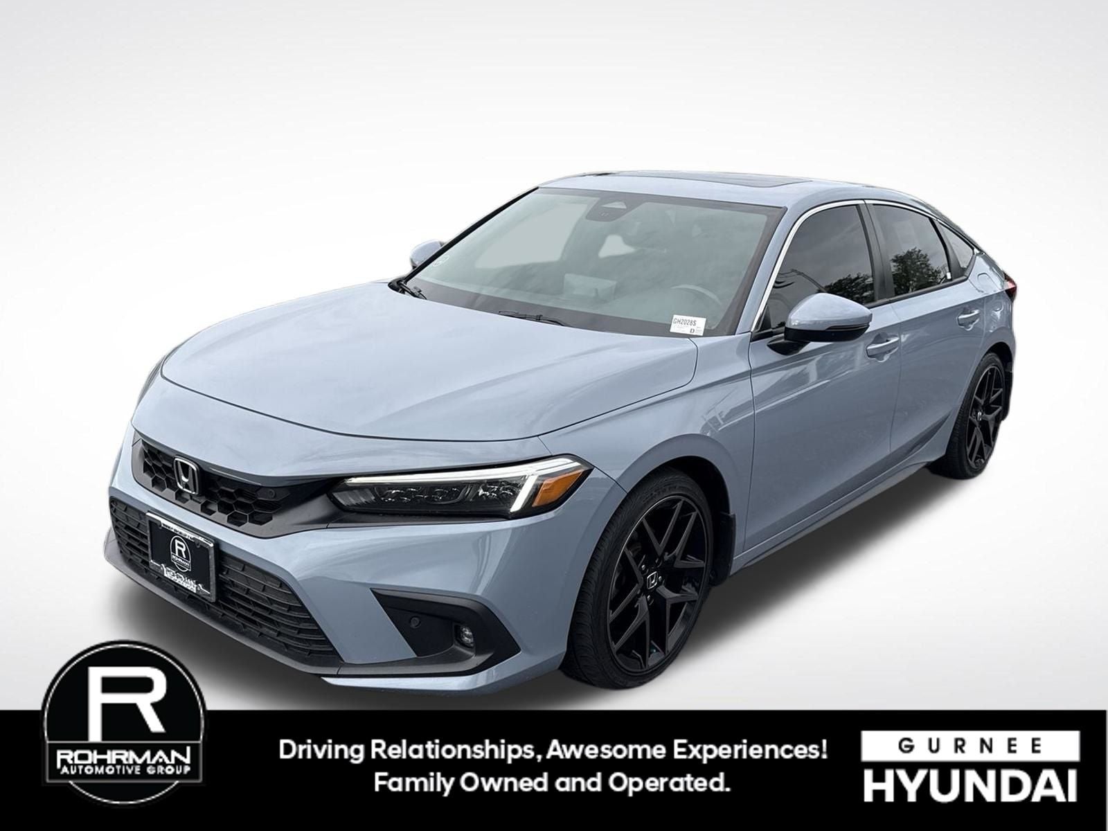 2023 Honda Civic Sport Touring