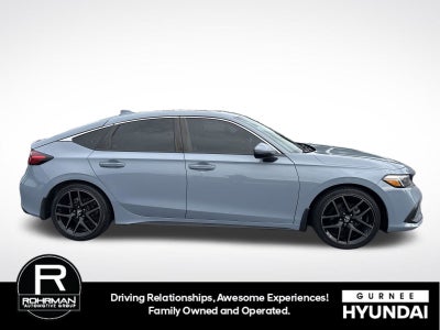 2023 Honda Civic Sport Touring