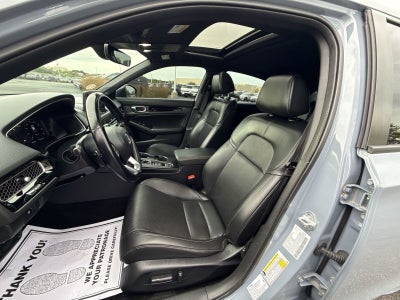 2023 Honda Civic Sport Touring