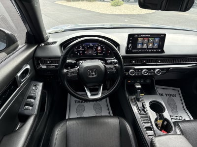 2023 Honda Civic Sport Touring