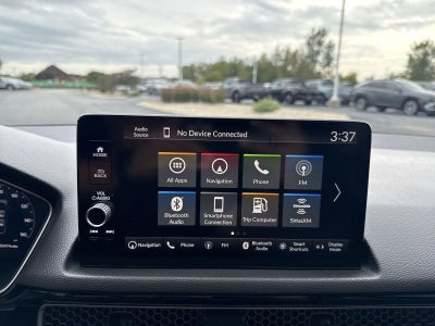 2023 Honda Civic Sport Touring