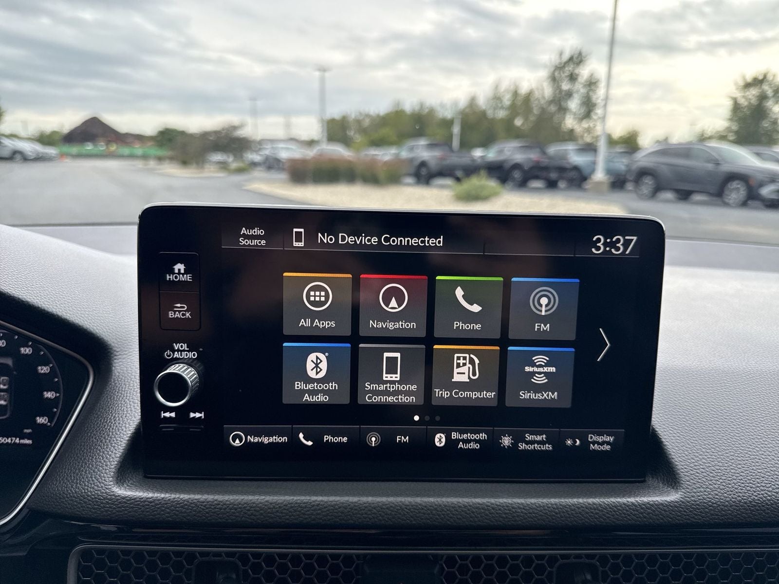 2023 Honda Civic Sport Touring