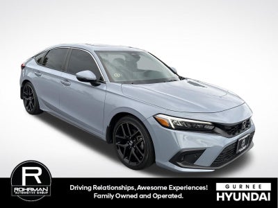 2023 Honda Civic Sport Touring