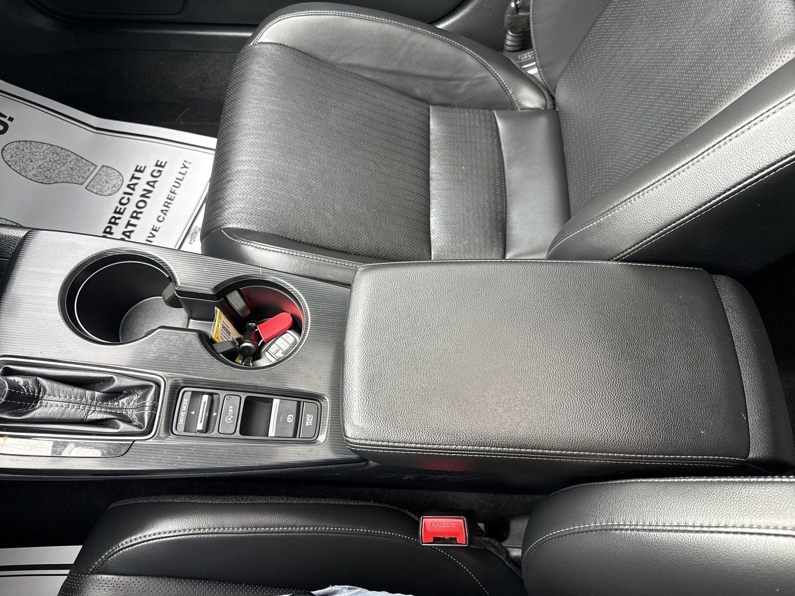 2023 Honda Civic Sport Touring