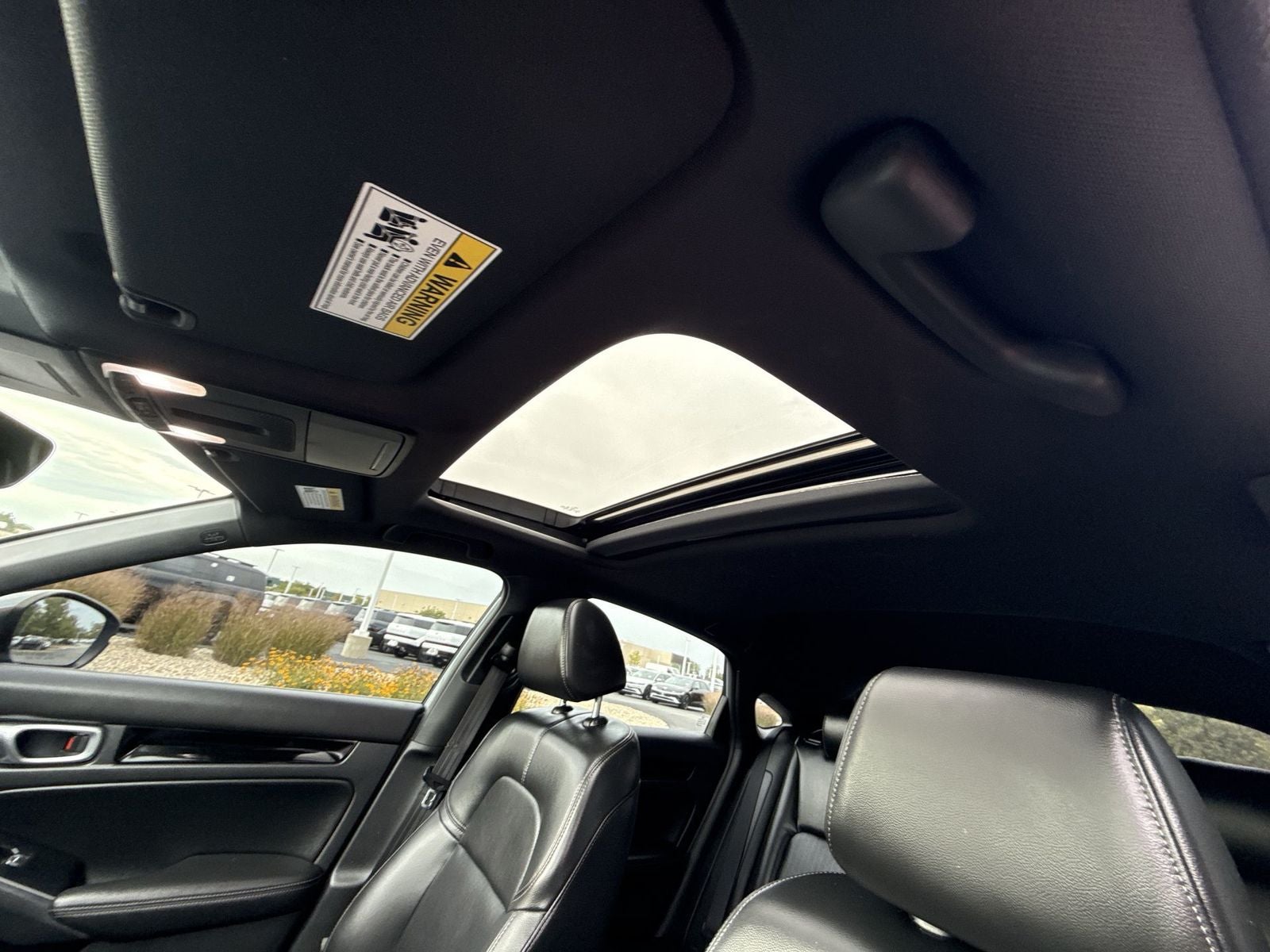 2023 Honda Civic Sport Touring