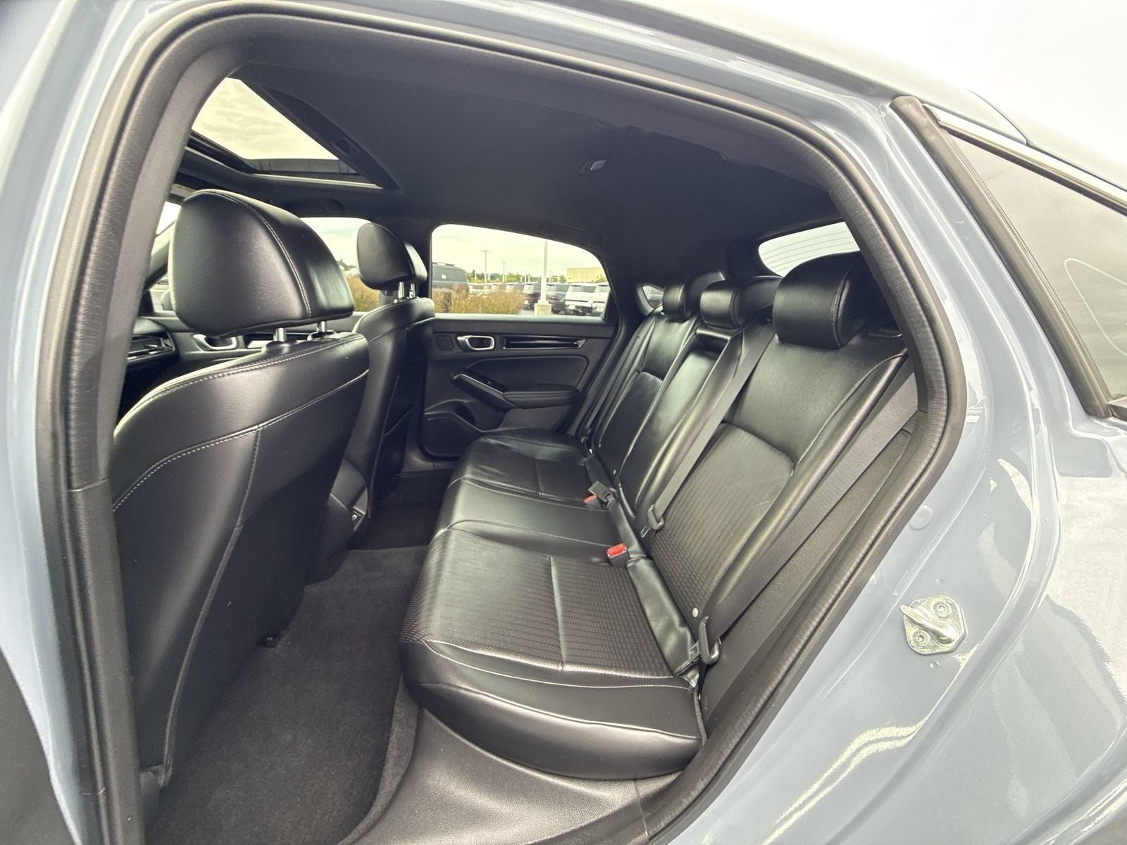 2023 Honda Civic Sport Touring