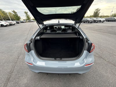 2023 Honda Civic Sport Touring