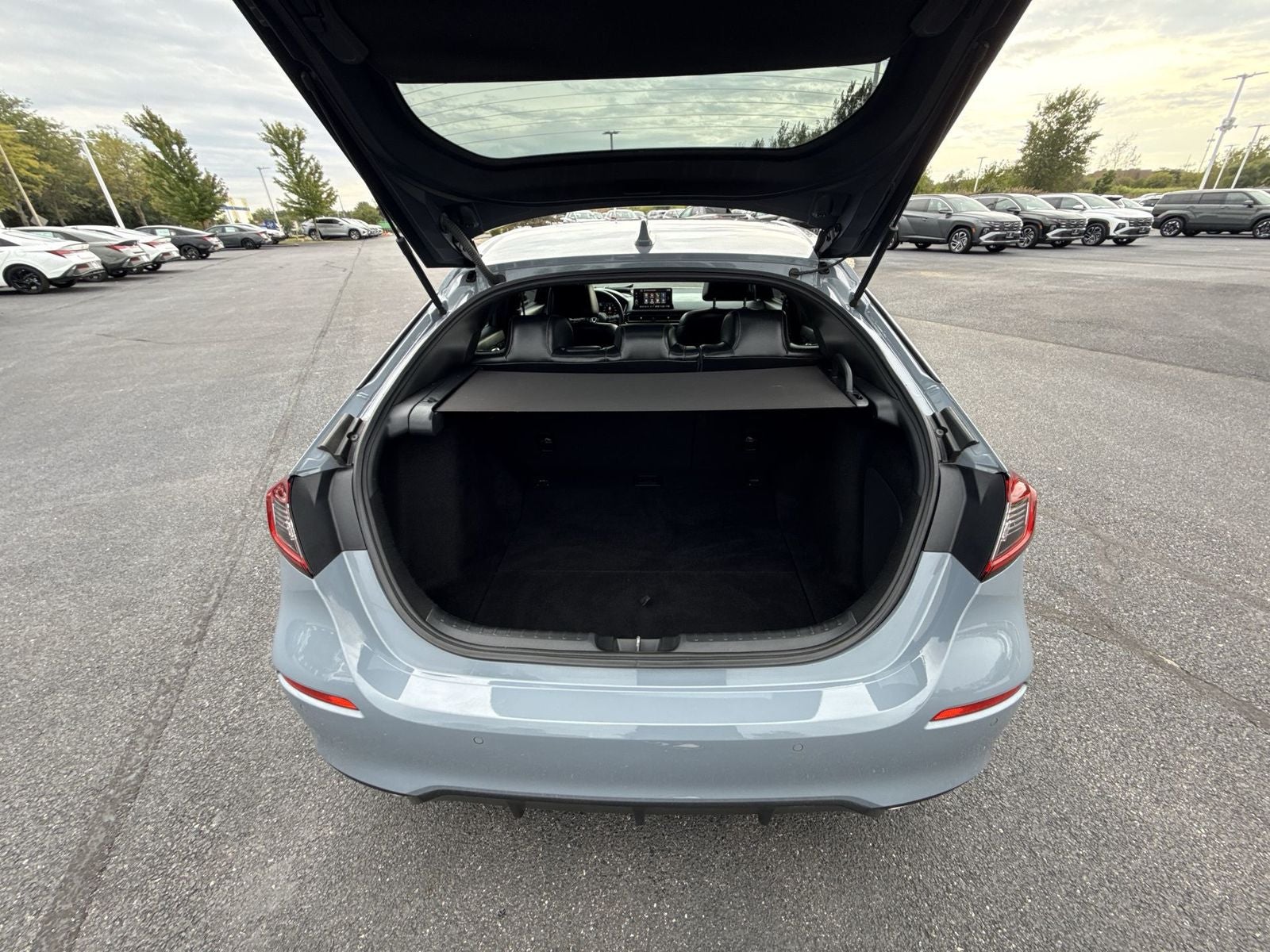2023 Honda Civic Sport Touring