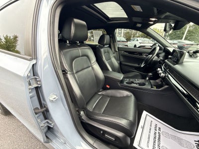 2023 Honda Civic Sport Touring