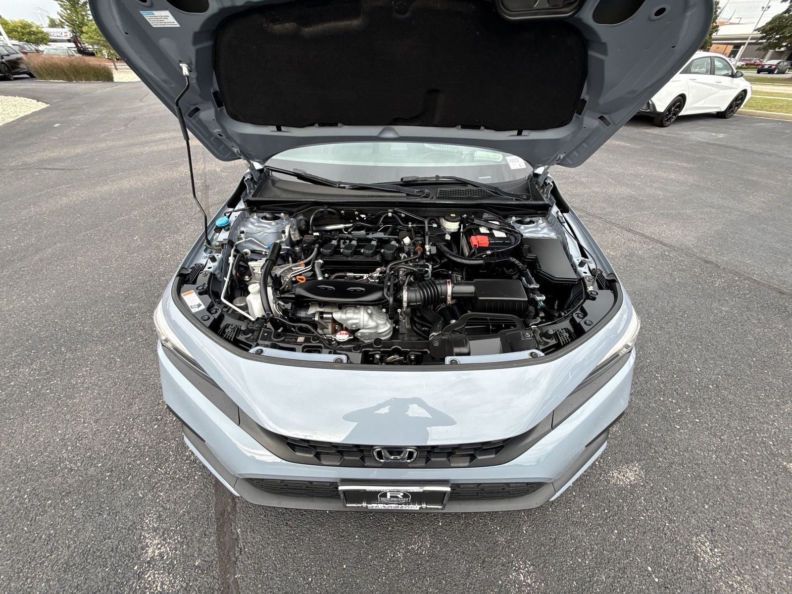 2023 Honda Civic Sport Touring