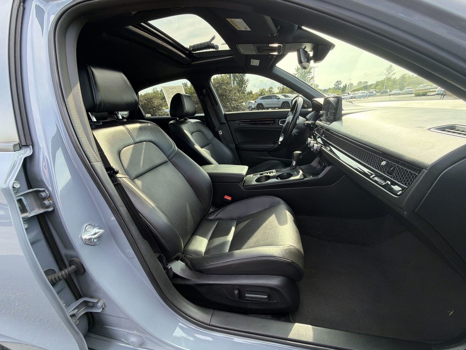 2023 Honda Civic Sport Touring