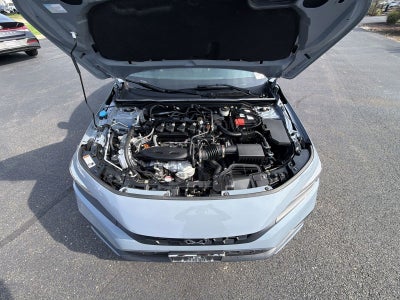 2023 Honda Civic Sport Touring