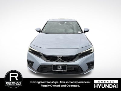 2023 Honda Civic Sport Touring
