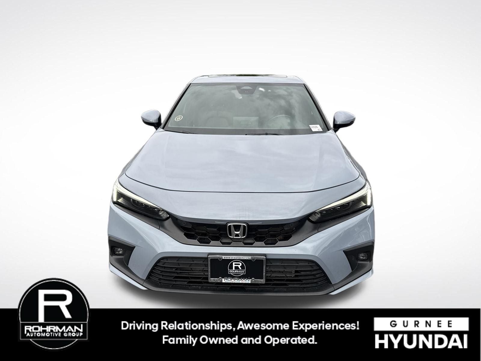2023 Honda Civic Sport Touring