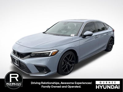 2023 Honda Civic Sport Touring