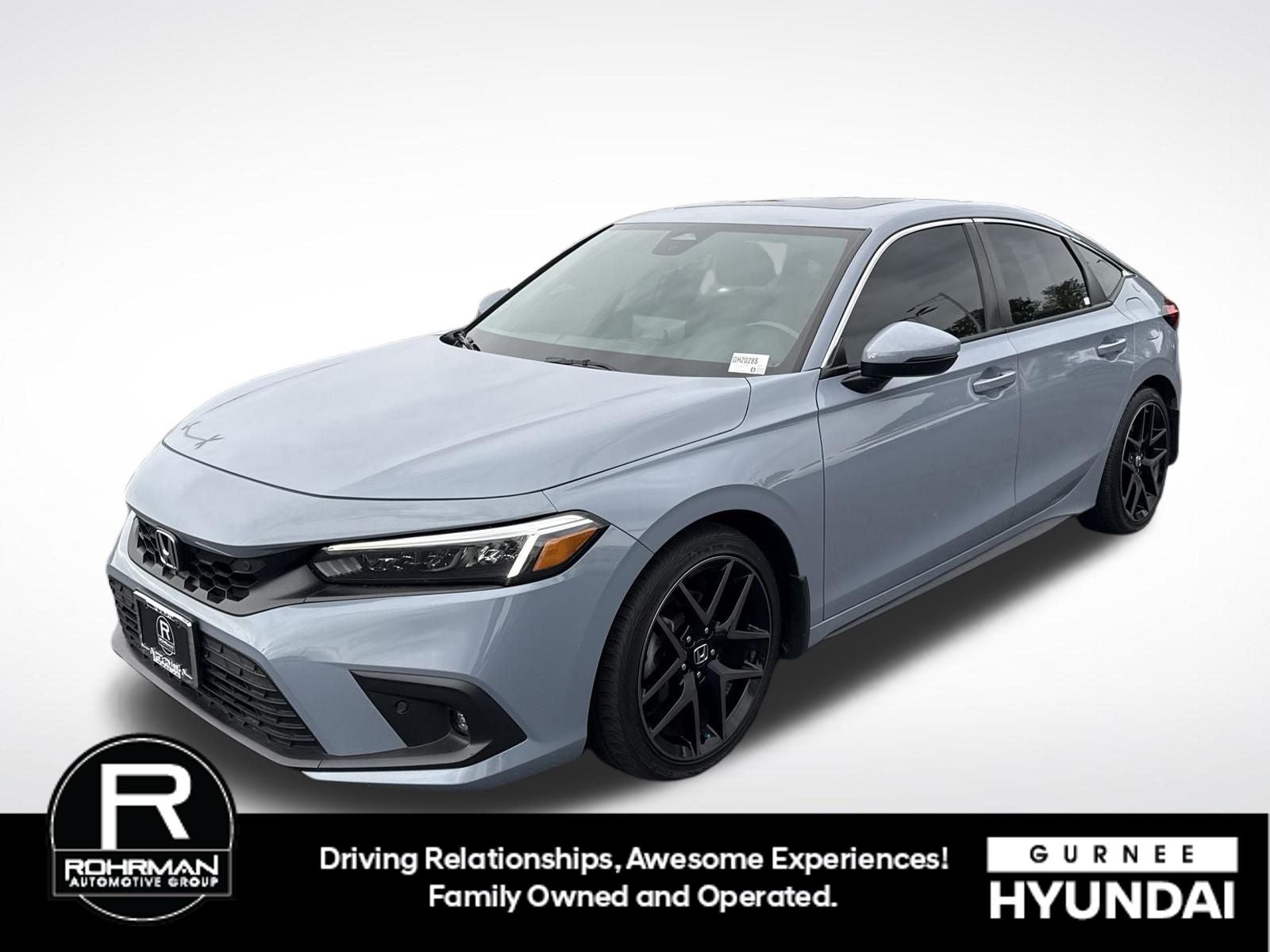 2023 Honda Civic Sport Touring