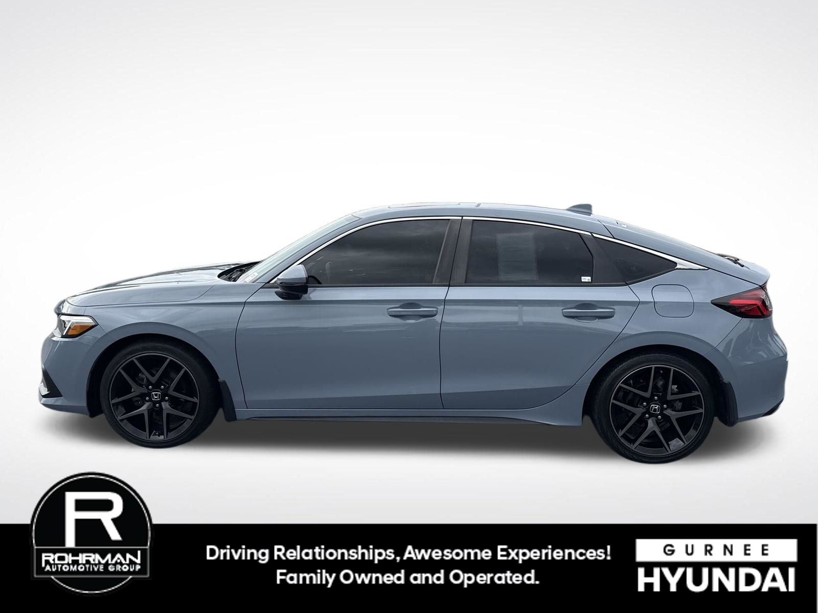 2023 Honda Civic Sport Touring