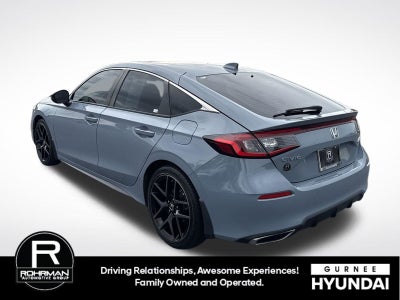 2023 Honda Civic Sport Touring