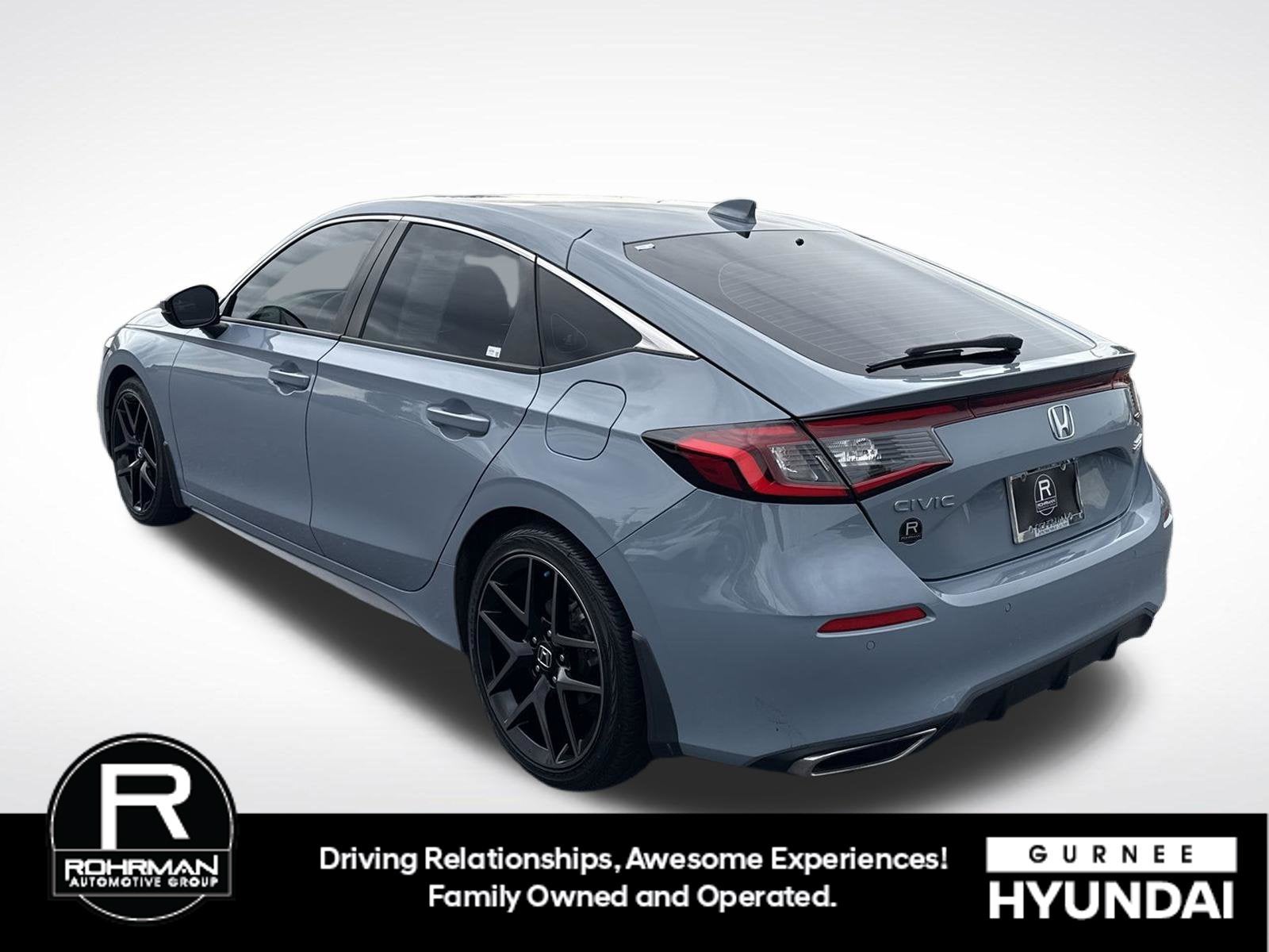 2023 Honda Civic Sport Touring
