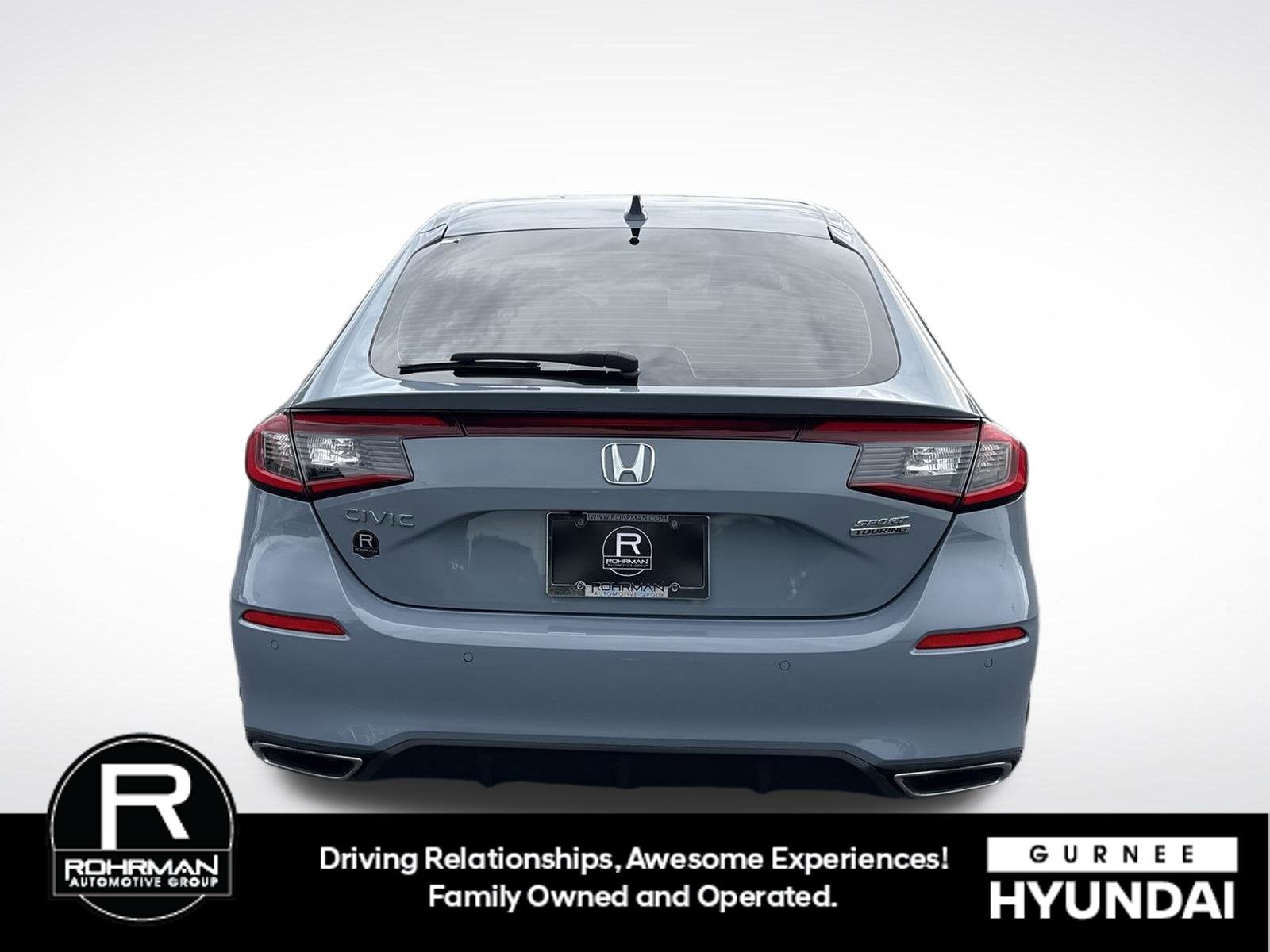 2023 Honda Civic Sport Touring