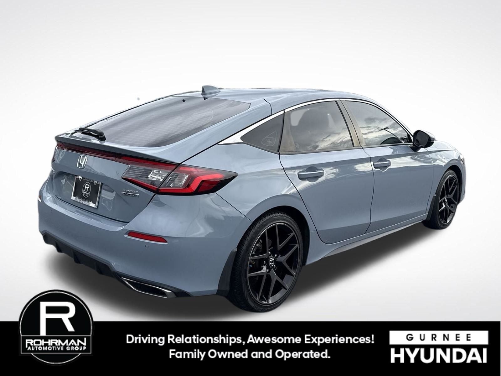 2023 Honda Civic Sport Touring