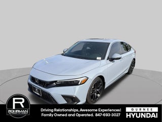 2023 Honda Civic Sport Touring