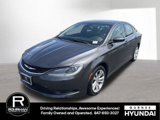 2017 Chrysler 200 LX