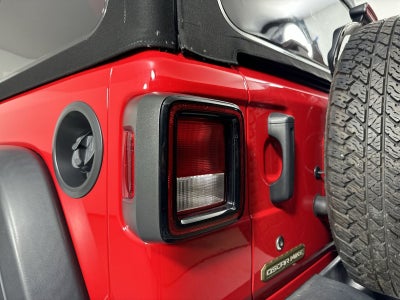 2020 Jeep Wrangler Unlimited Freedom Edition