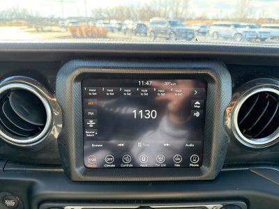 2021 Jeep Wrangler Unlimited Sahara Altitude