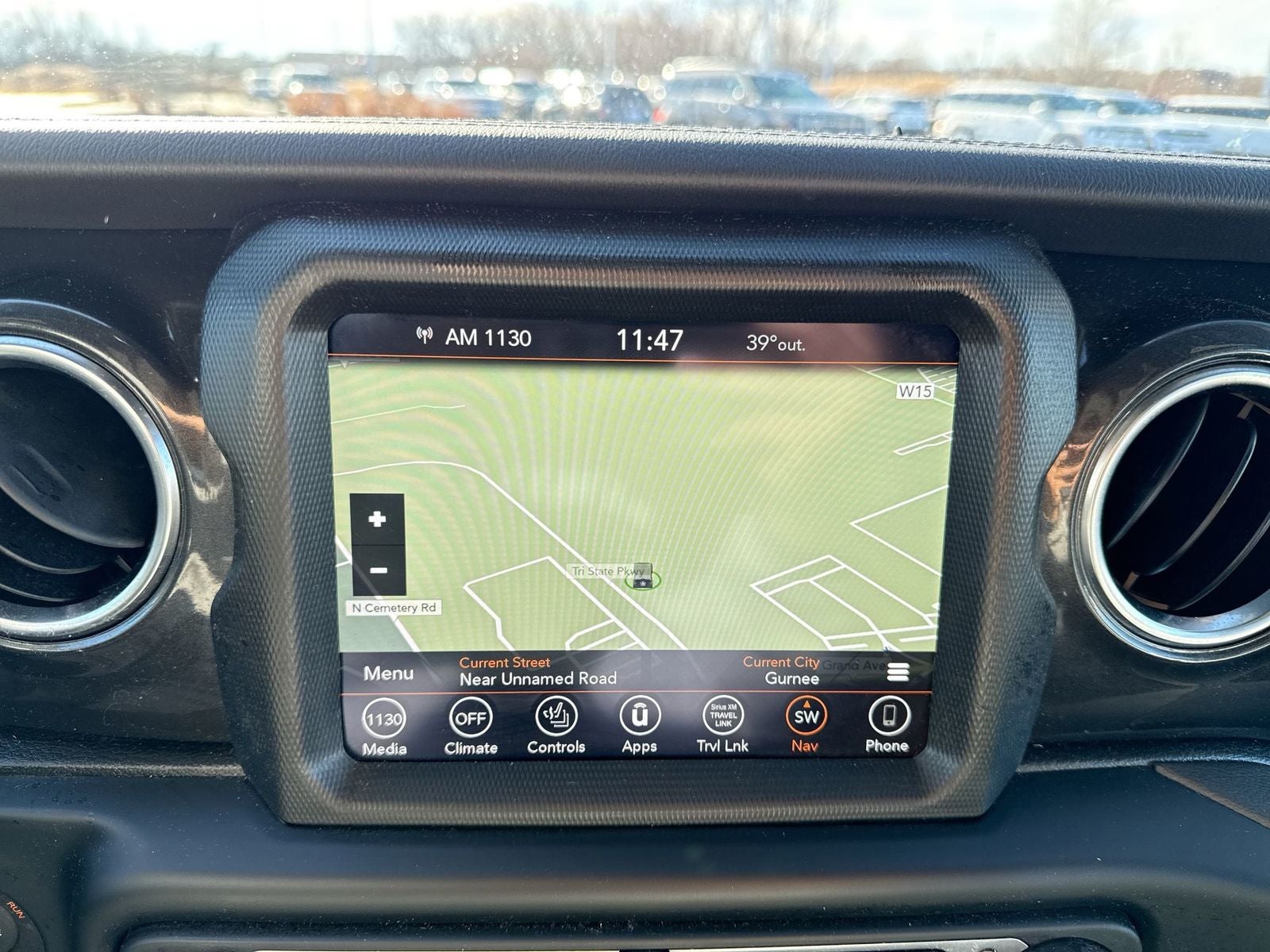 2021 Jeep Wrangler Unlimited Sahara Altitude