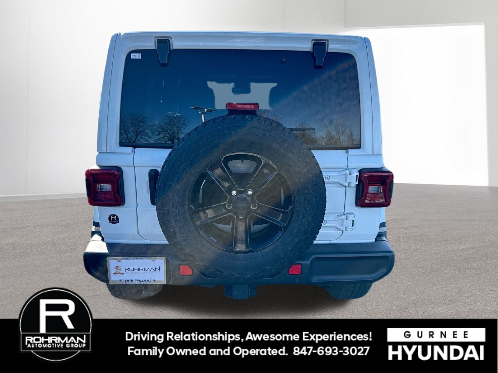 2021 Jeep Wrangler Unlimited Sahara Altitude