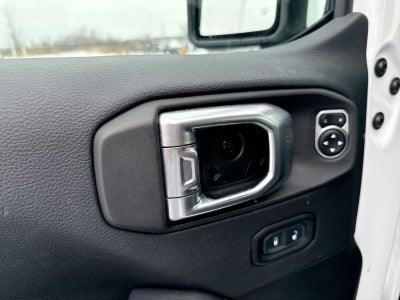 2022 Jeep Wrangler Unlimited Sahara High Altitude