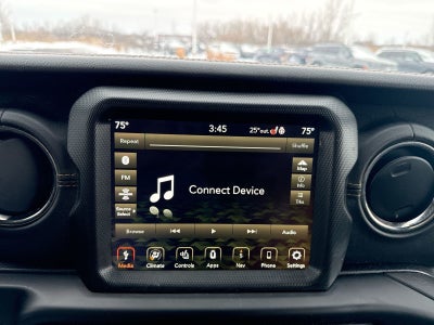 2022 Jeep Wrangler Unlimited Sahara High Altitude