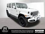 2022 Jeep Wrangler Unlimited Sahara High Altitude